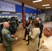 NORDEFCO State Secretaries visit ACE 19