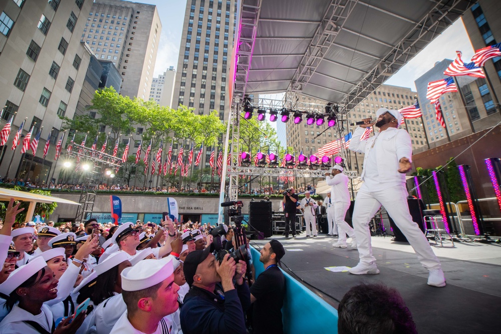 Fleet Week New York 2019