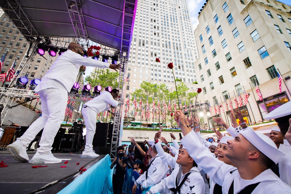 Fleet Week New York 2019