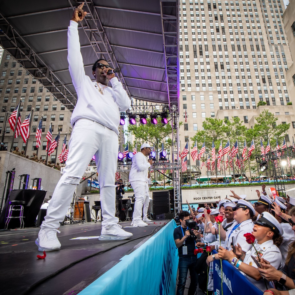 Fleet Week New York 2019