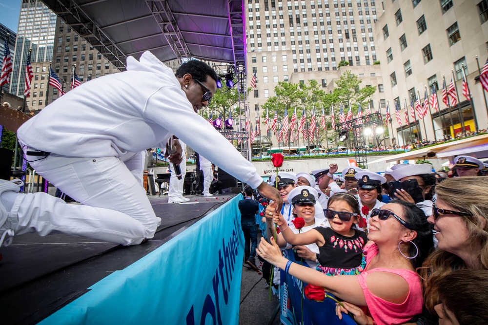 Fleet Week New York 2019