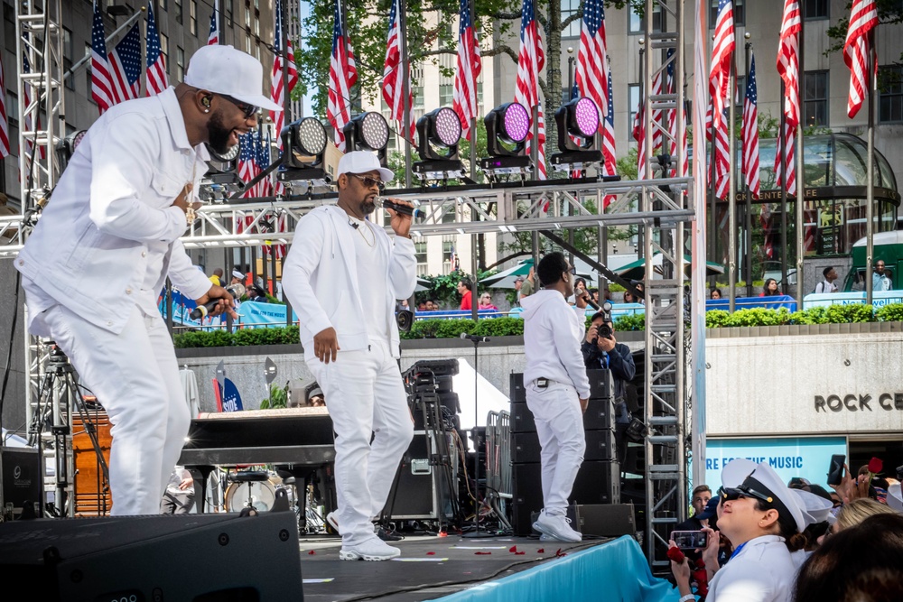 Fleet Week New York 2019
