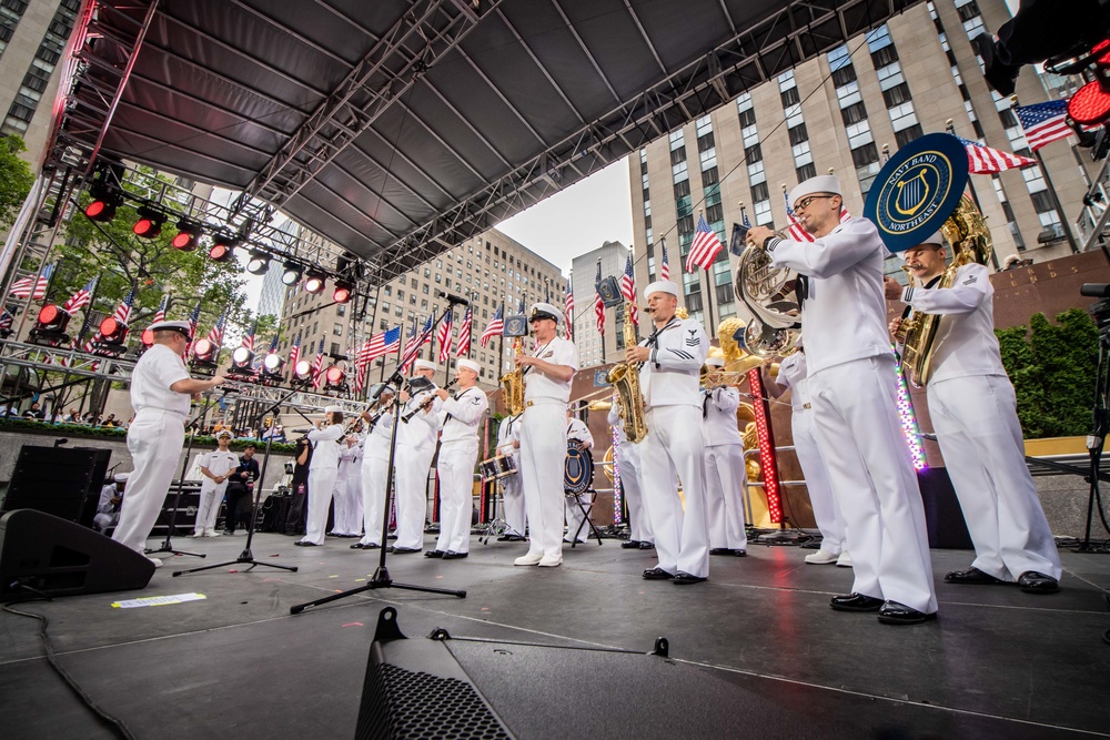 Fleet Week New York 2019