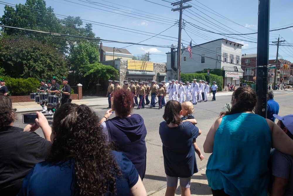 College Point Memorial Day Parade | Fleet Week New York