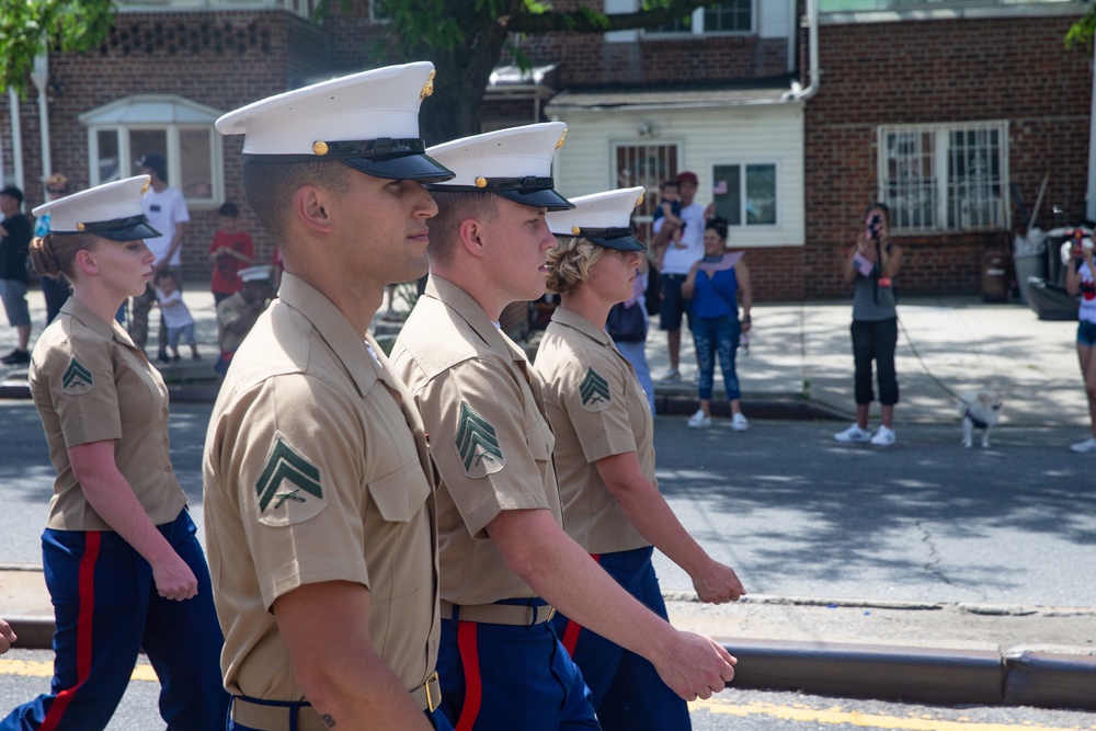 College Point Memorial Day Parade | Fleet Week New York