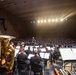 1st Marine Division Band rock the Cite de la Musique et de la Danse