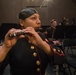 1st Marine Division Band rock the Cite de la Musique et de la Danse