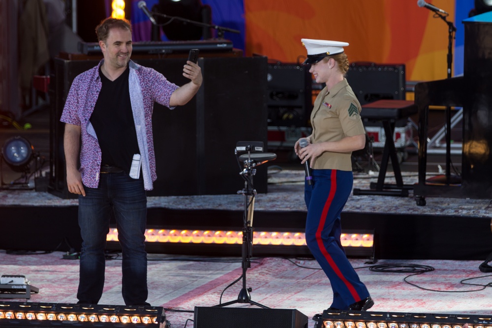 Good Morning America | Fleet Week New York 2019