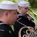 “Harbor Brass” Quintet visits Homer, Alaska