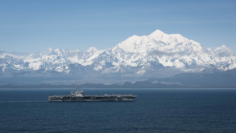 USS Theodore Roosevelt (CVN 71)