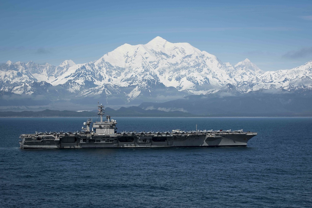 USS Theodore Roosevelt (CVN 71)