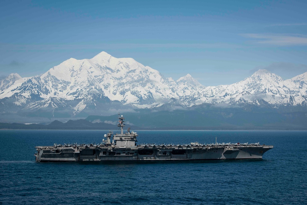 USS Theodore Roosevelt (CVN 71)