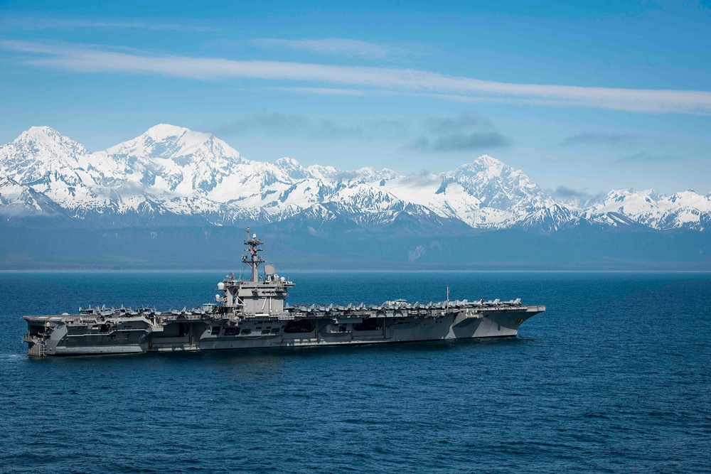 USS Theodore Roosevelt (CVN 71)