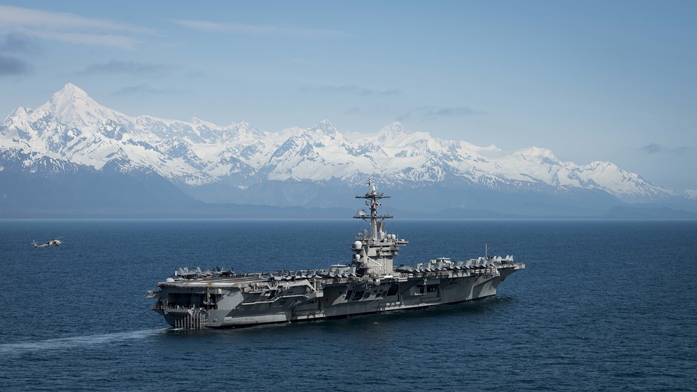 USS Theodore Roosevelt (CVN 71)