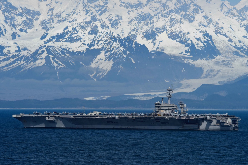 USS Theodore Roosevelt (CVN 71)