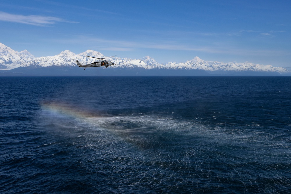 USS Theodore Roosevelt (CVN 71)