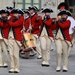 The United States Army Old Guard Fife and Drum Corps performed at Chicago Memorial Day