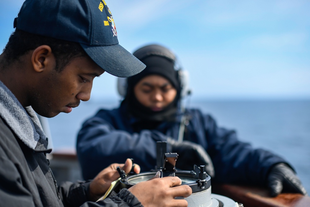 USS Russell (DDG 59)