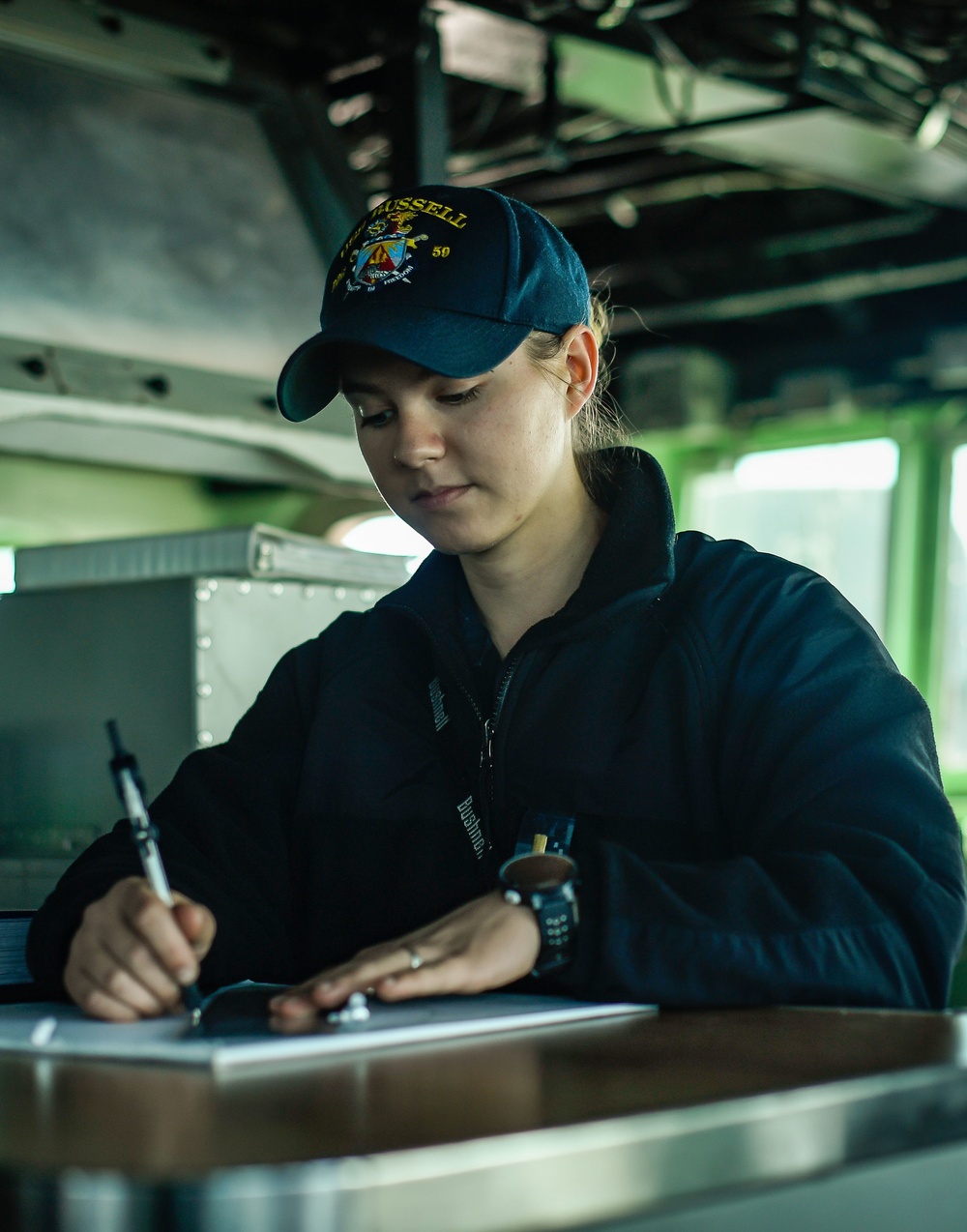 USS Russell (DDG 59)