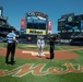 Fleet Week at the New York Mets