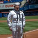 Fleet Week at the New York Mets