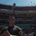 Fleet Week at the New York Mets