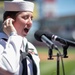 Fleet Week at the New York Mets