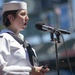 Fleet Week at the New York Mets