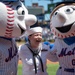 Fleet Week at the New York Mets