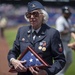 Fleet Week at the New York Mets