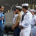 Fleet Week New York at Fox and Friends