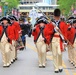 Old Guard Fife and Drum Corps at Chicago Memorial Day Parade