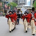 The United States Army Old Guard Fife and Drum Corps participated in the Chicago Memorial Day Parade