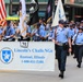 Lincoln's ChalleNGe Academy Marches in the Chicago Memorial Day Parade