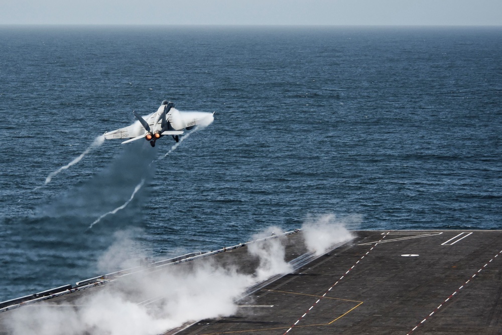 USS Theodore Roosevelt (CVN 71)