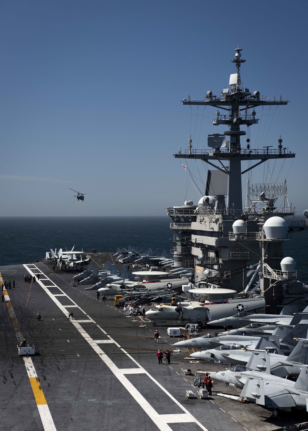 USS Theodore Roosevelt (CVN 71)