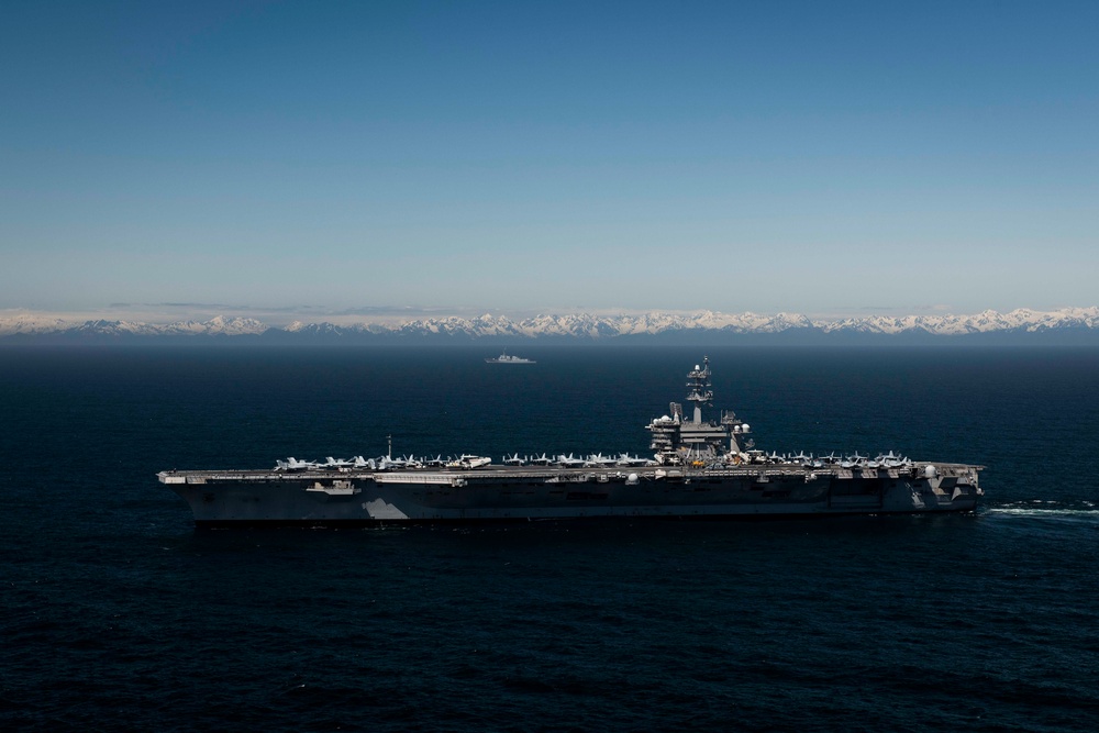 USS Theodore Roosevelt (CVN 71)