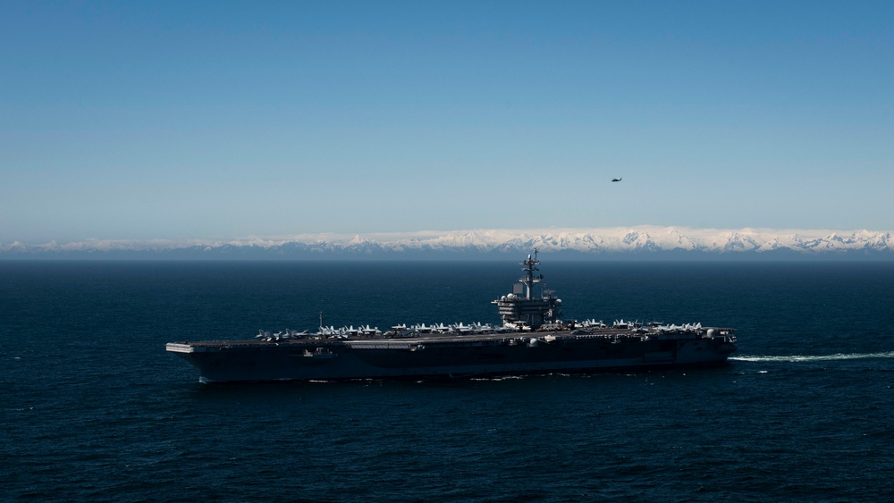 USS Theodore Roosevelt (CVN 71)