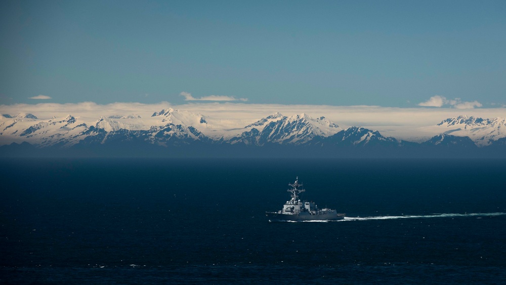 USS Theodore Roosevelt (CVN 71)