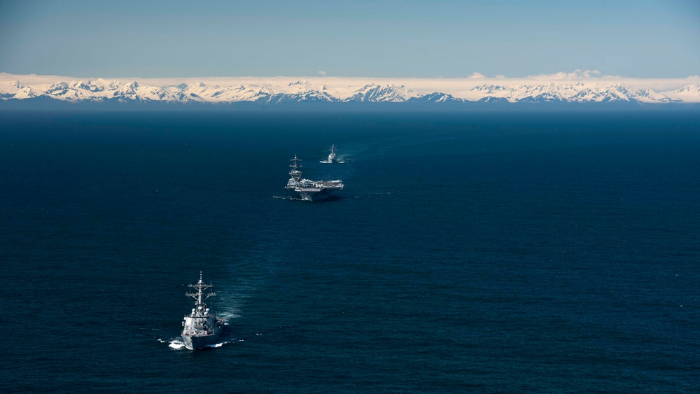 USS Theodore Roosevelt (CVN 71)