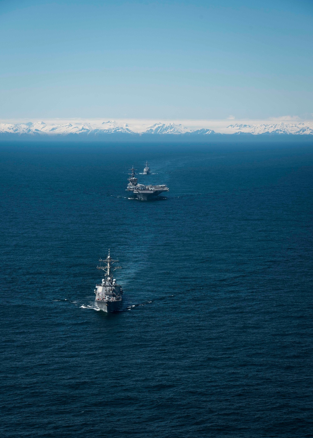 USS Theodore Roosevelt (CVN 71)