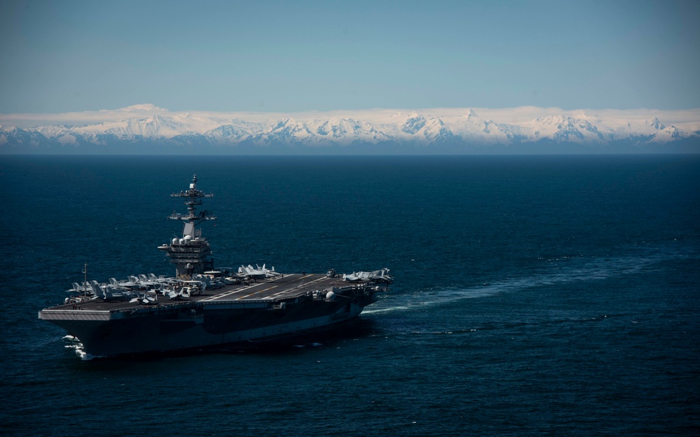 USS Theodore Roosevelt (CVN 71)