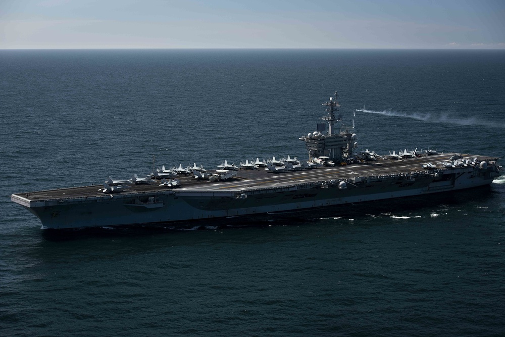 USS Theodore Roosevelt (CVN 71)