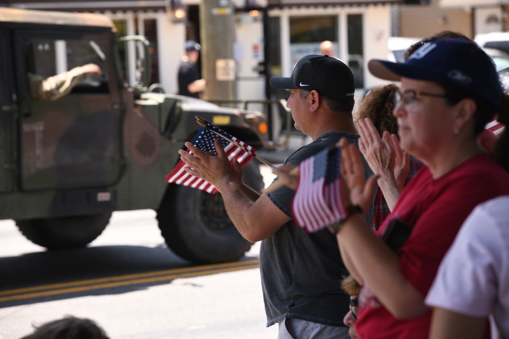 Staten Island Memorial Day Parade