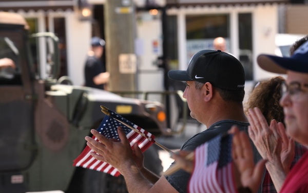 Staten Island Memorial Day Parade