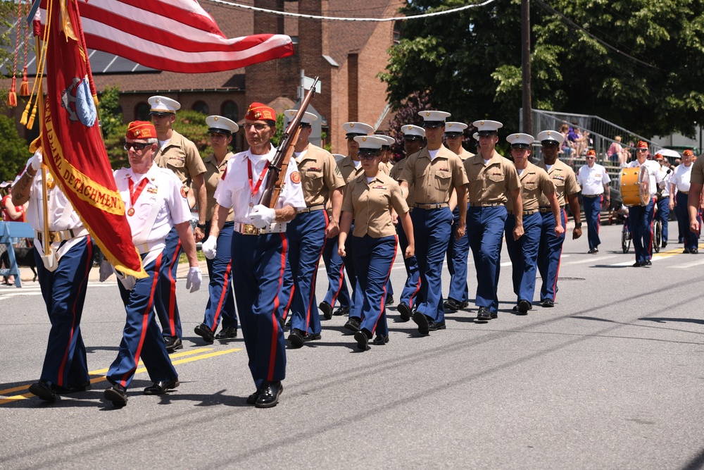Staten Island Memorial Day Parade