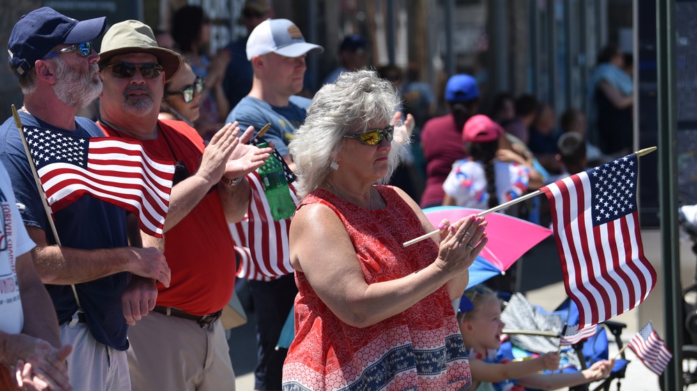 Staten Island Memorial Day Parade