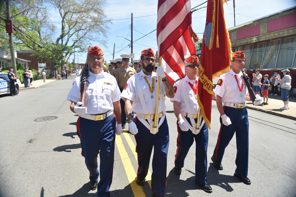 Staten Island Memorial Day Parade