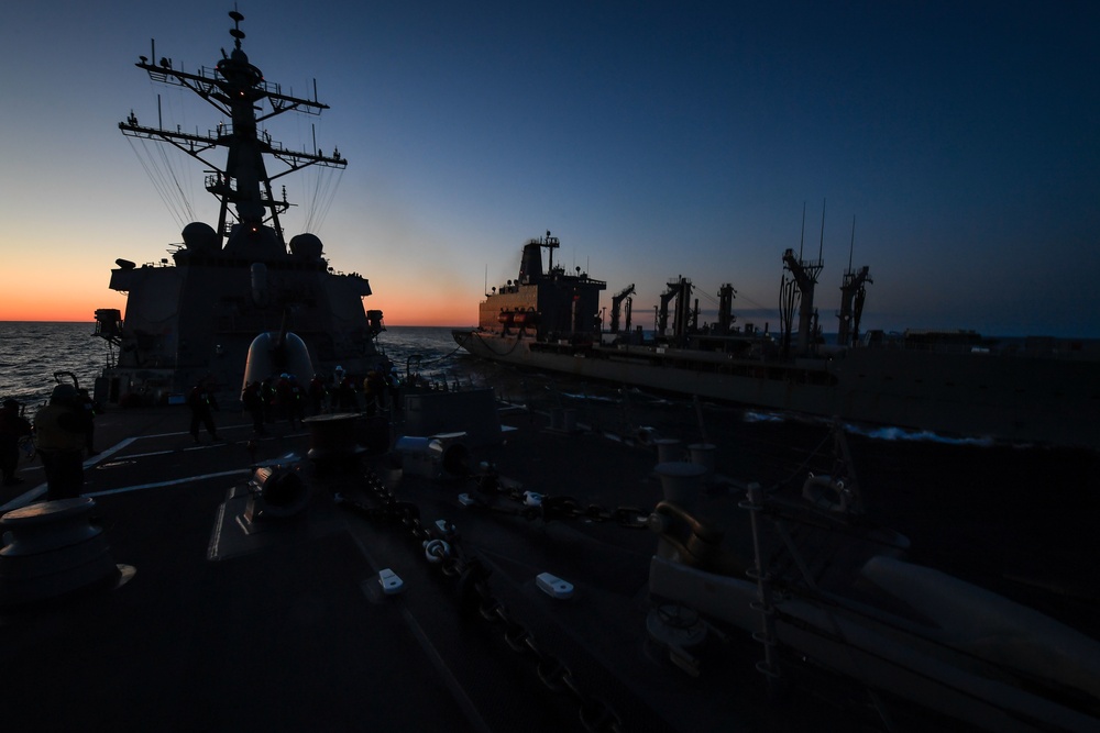 USS Russell (DDG 59)