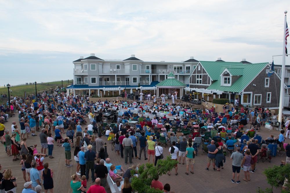 Country Current in Bethany Beach, Del.
